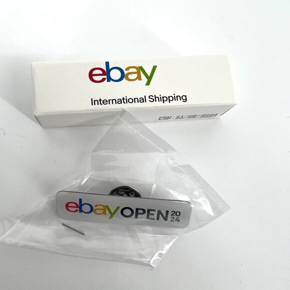 2024 EBAY Open Swag NEW Never Used 5 Items - Picture 8 of 8